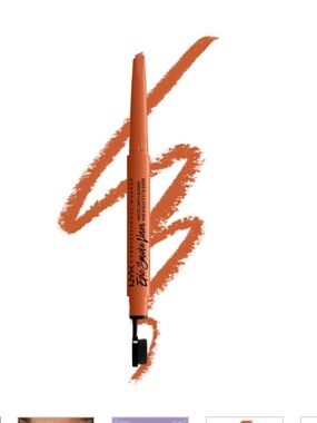 NEW FULL SIZE NYX EPIC SMOKE LINER IN SHADE FIRED UP